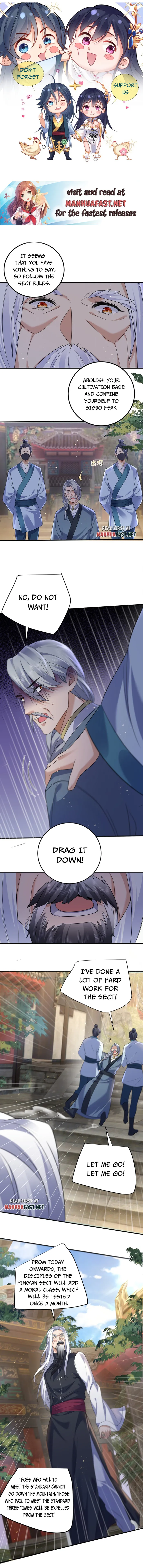 Am I Invincible chapter 183 page 1
