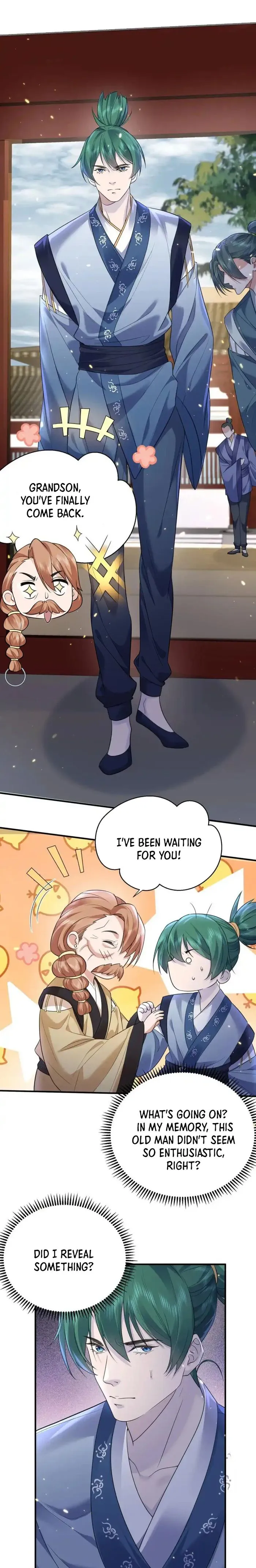 Am I Invincible chapter 191 page 2