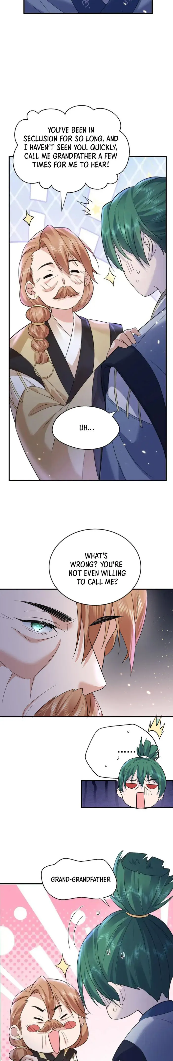 Am I Invincible chapter 191 page 3