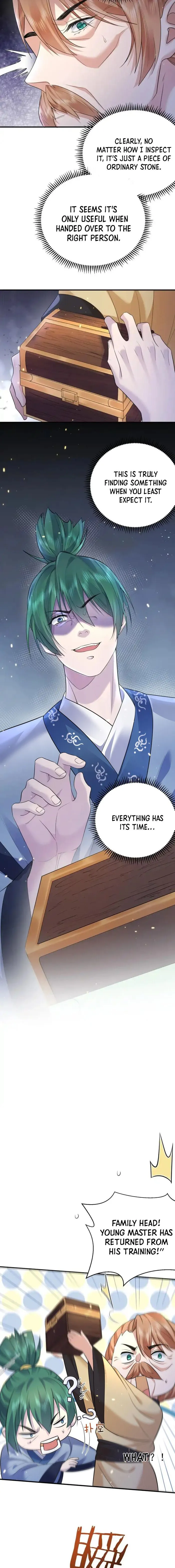 Am I Invincible chapter 191 page 6
