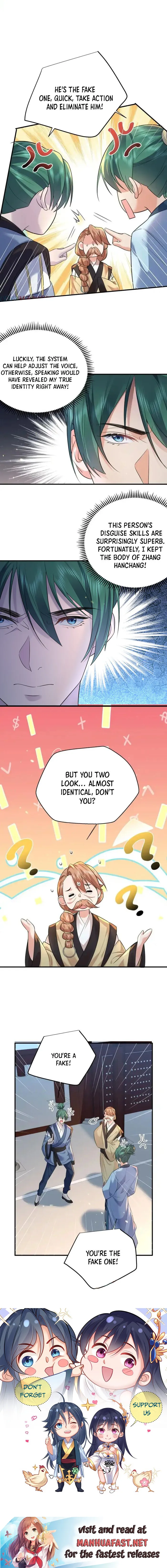 Am I Invincible chapter 191 page 10