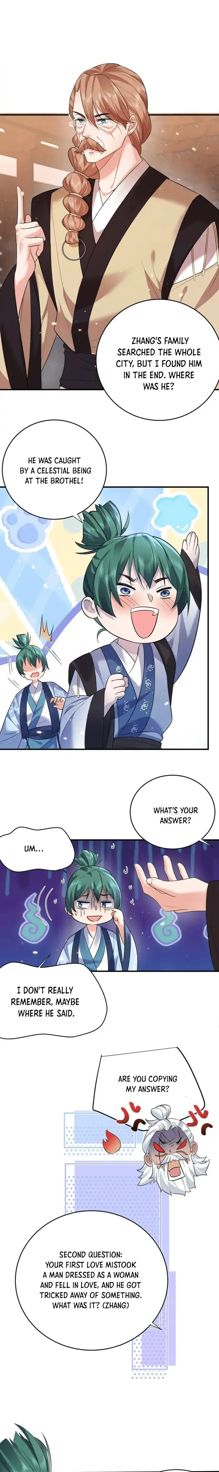 Am I Invincible chapter 192 page 3