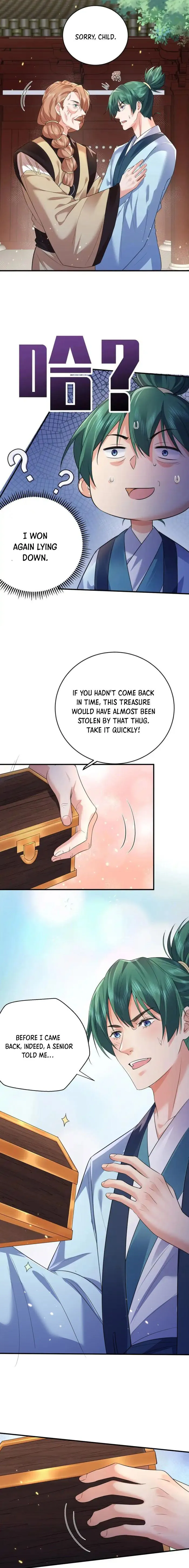 Am I Invincible chapter 192 page 8