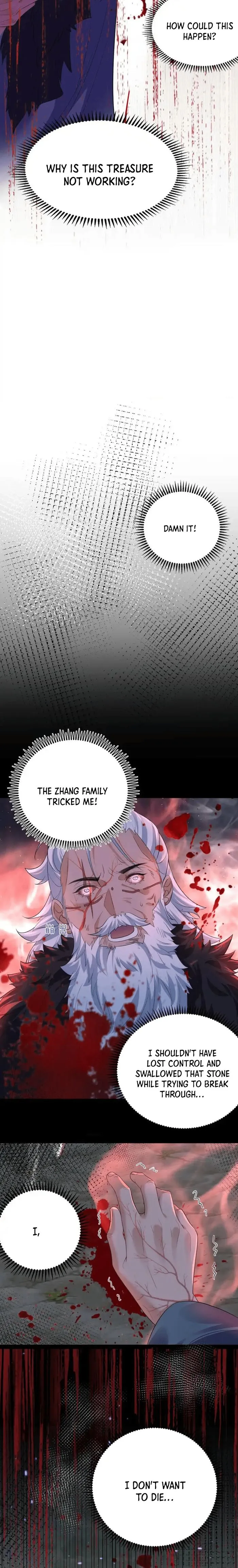 Am I Invincible chapter 194 page 4