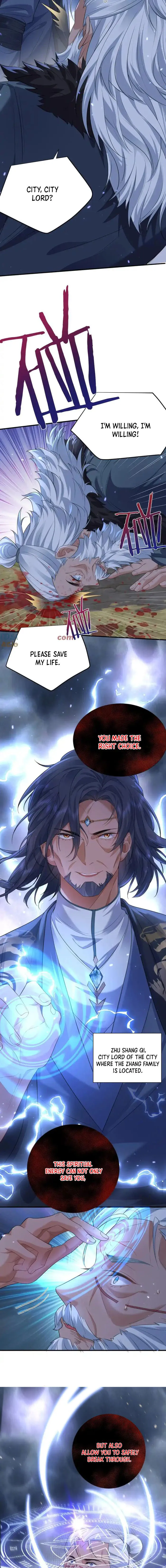 Am I Invincible chapter 194 page 6