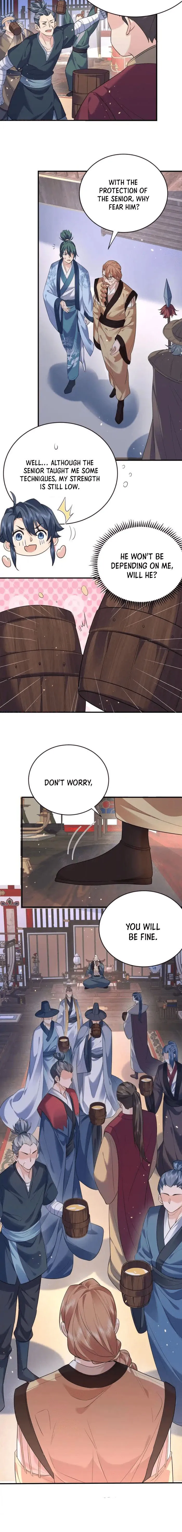 Am I Invincible chapter 194 page 10