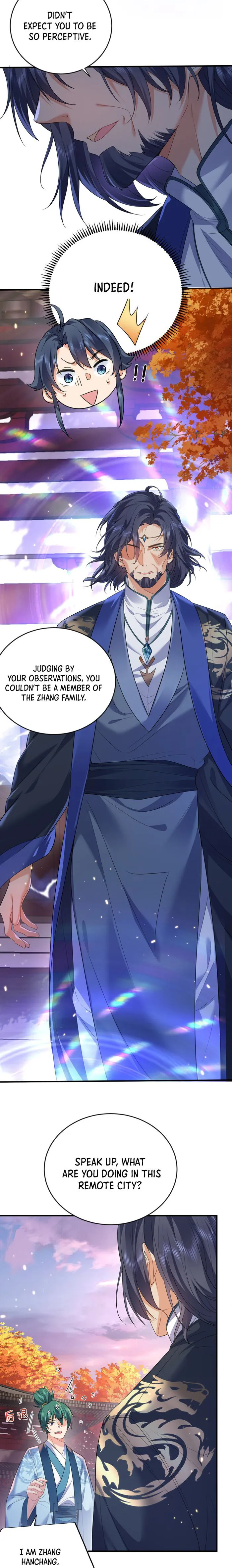 Am I Invincible chapter 196 page 5