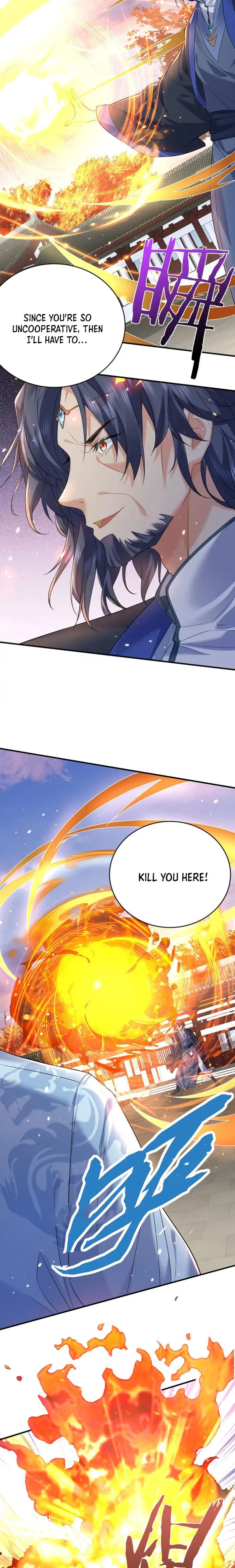 Am I Invincible chapter 196 page 7