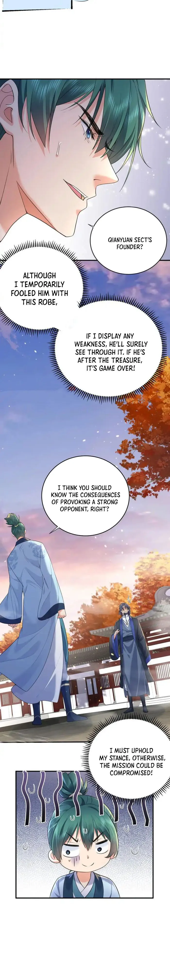 Am I Invincible chapter 196 page 10