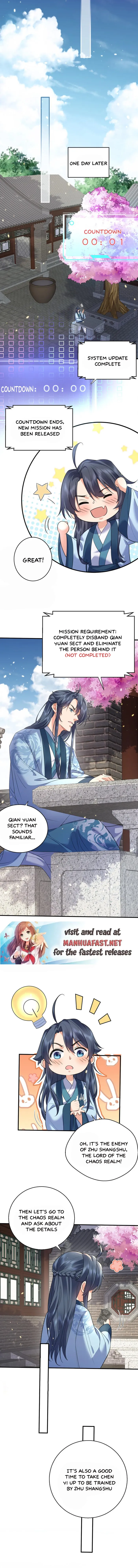 Am I Invincible chapter 201 page 3