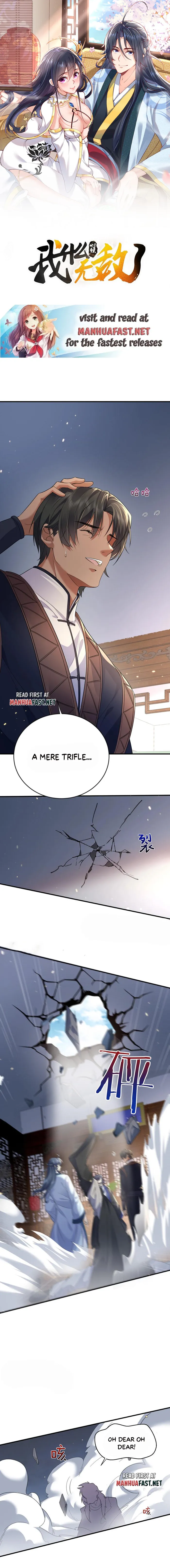 Am I Invincible chapter 202 page 1
