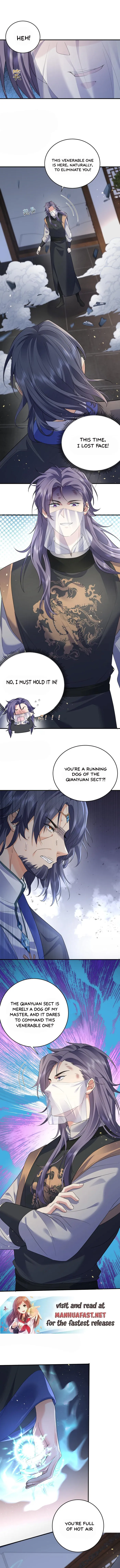 Am I Invincible chapter 202 page 3