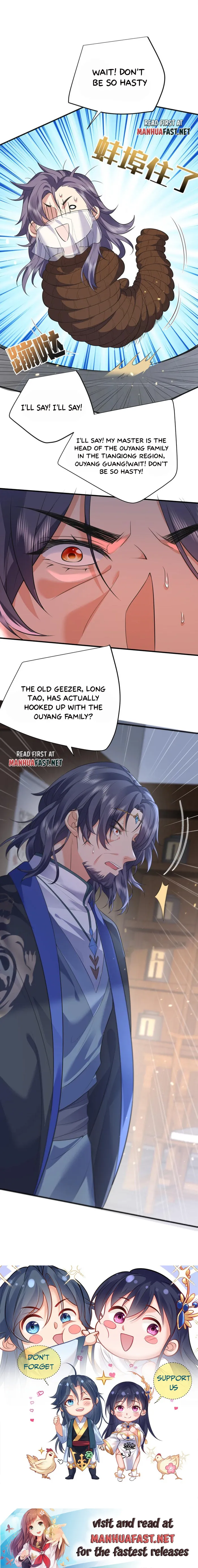 Am I Invincible chapter 202 page 7