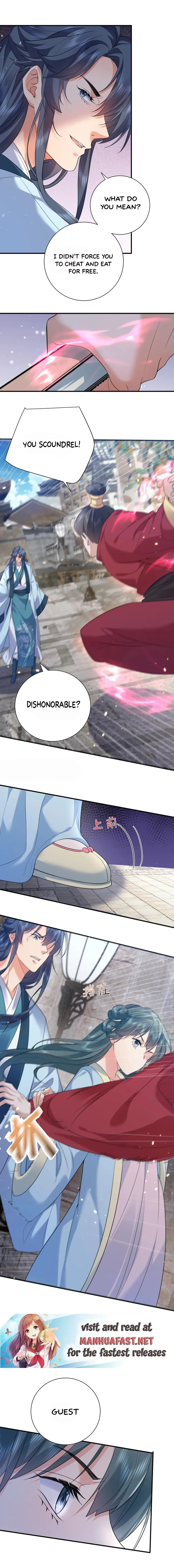Am I Invincible chapter 204 page 3