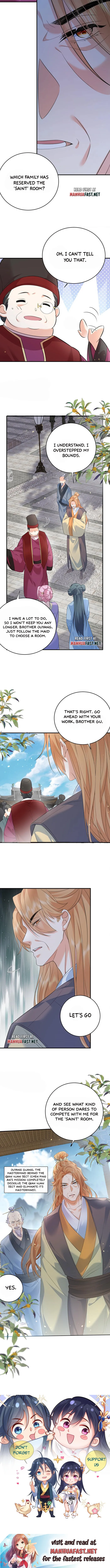Am I Invincible chapter 204 page 7