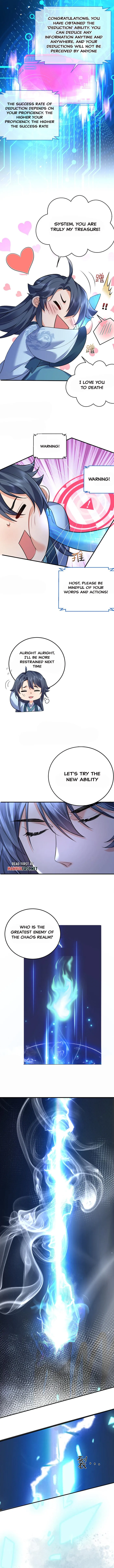 Am I Invincible chapter 207 page 6
