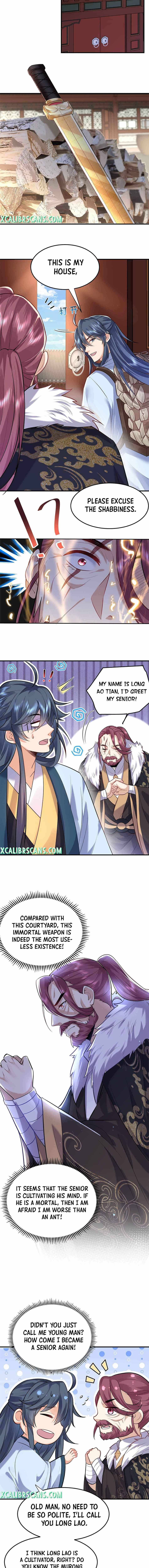 Am I Invincible chapter 21 page 6
