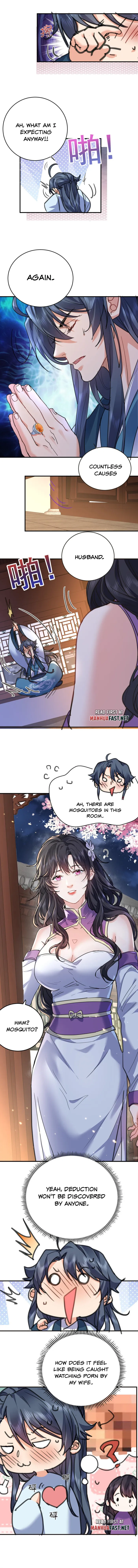 Am I Invincible chapter 210 page 4