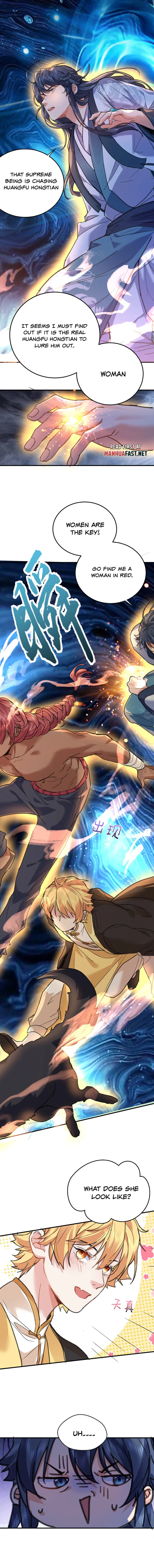 Am I Invincible chapter 210 page 6