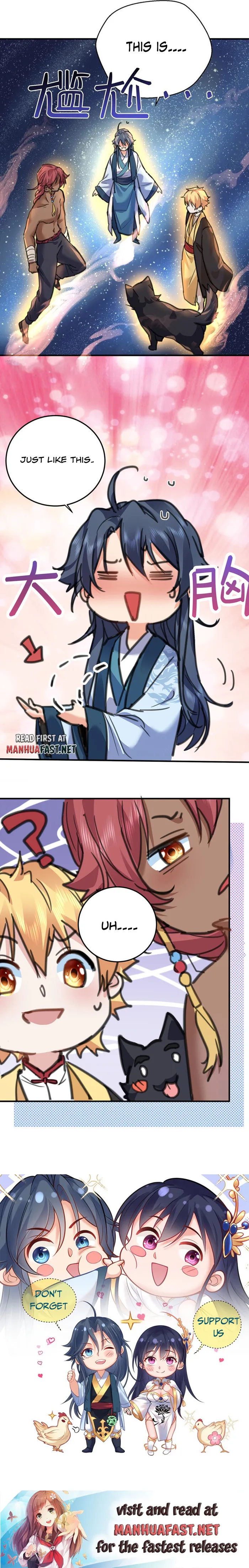 Am I Invincible chapter 210 page 7