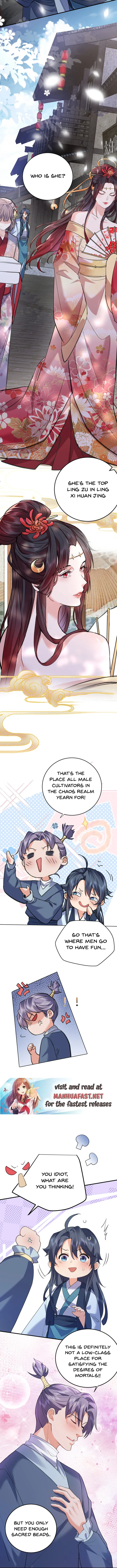 Am I Invincible chapter 211 page 6