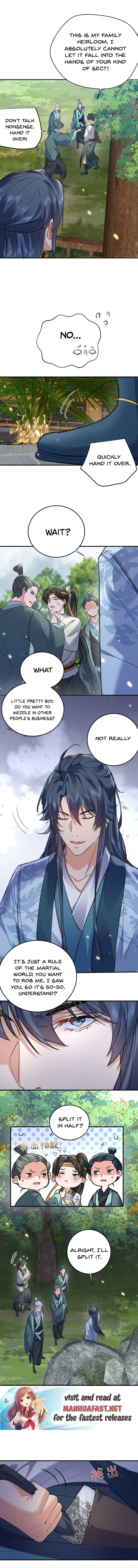 Am I Invincible chapter 212 page 4