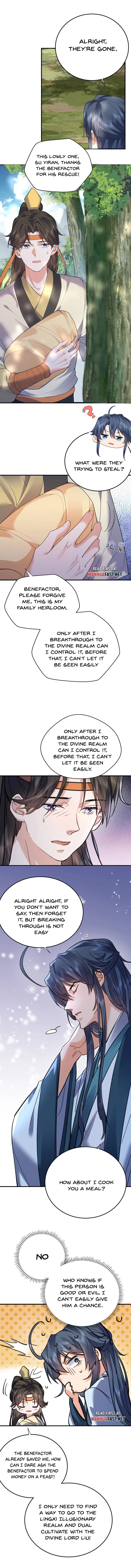 Am I Invincible chapter 212 page 6