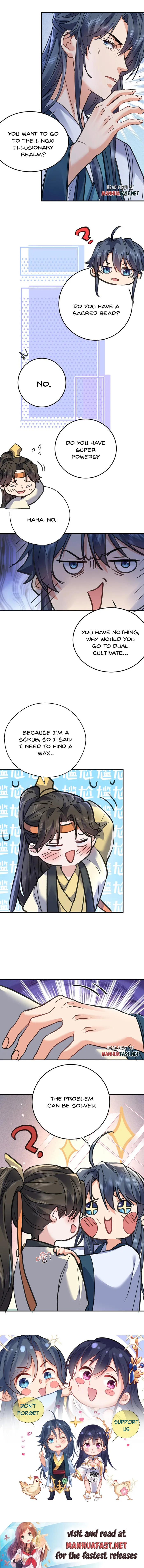 Am I Invincible chapter 212 page 7