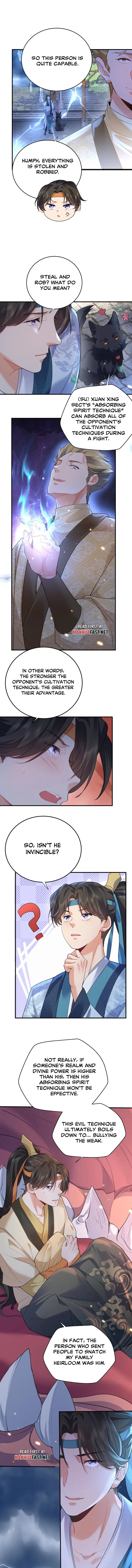 Am I Invincible chapter 213 page 6