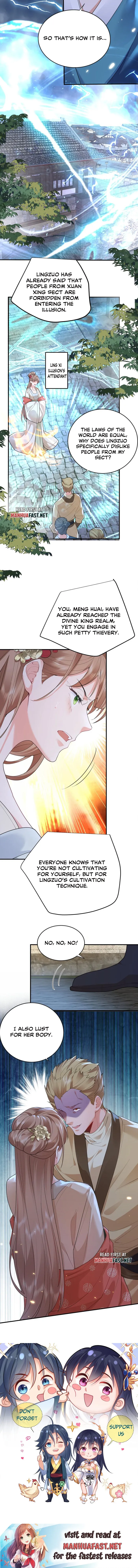 Am I Invincible chapter 213 page 7