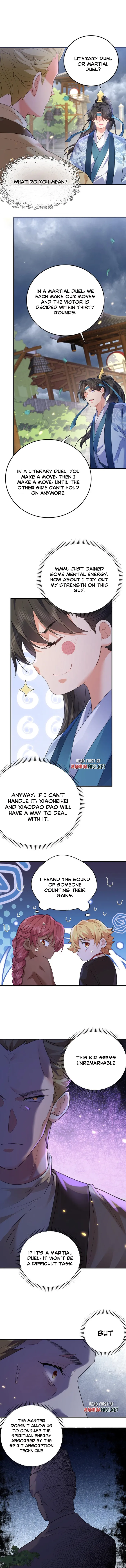 Am I Invincible chapter 214 page 4