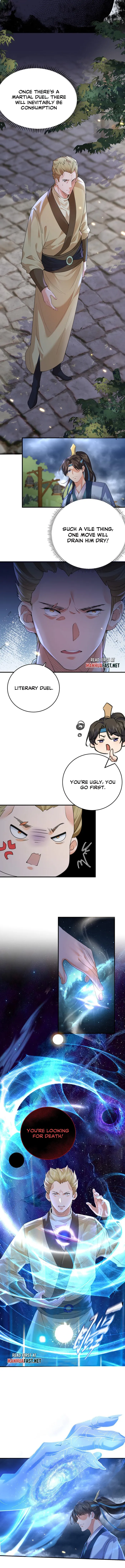 Am I Invincible chapter 214 page 5