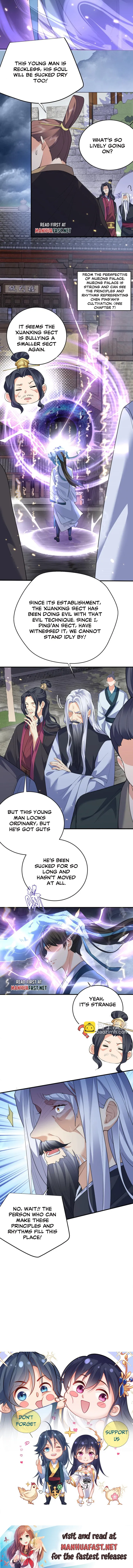 Am I Invincible chapter 214 page 7