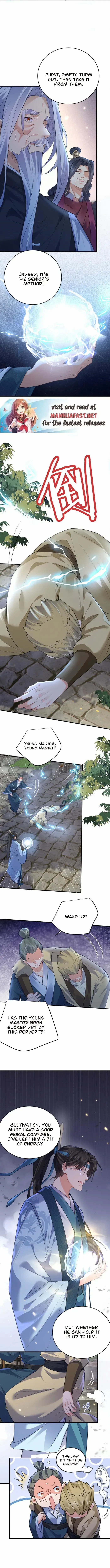 Am I Invincible chapter 215 page 4