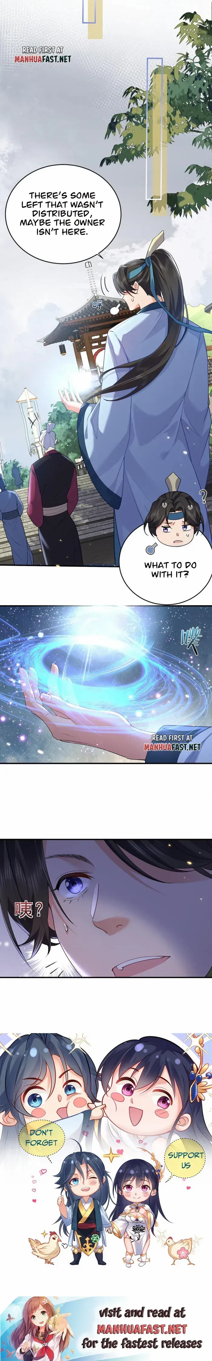 Am I Invincible chapter 215 page 7