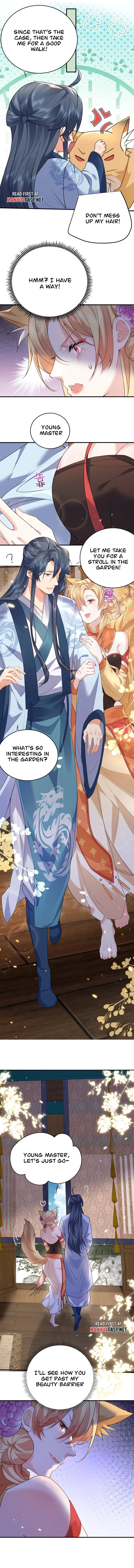 Am I Invincible chapter 218 page 4
