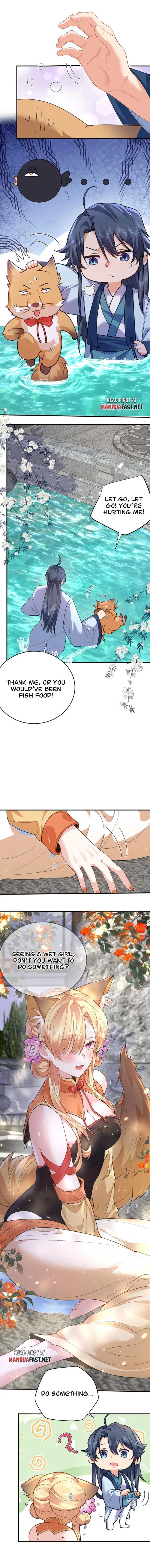 Am I Invincible chapter 219 page 2