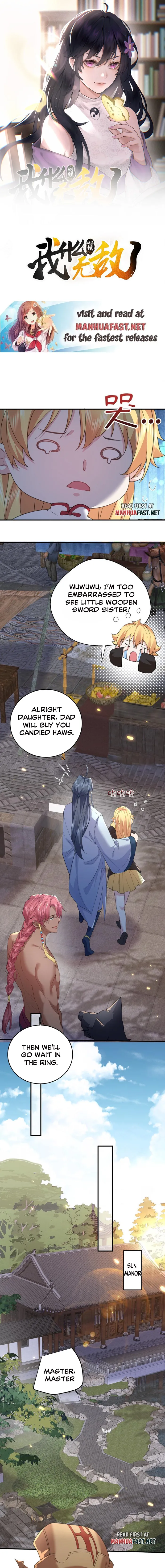 Am I Invincible chapter 225 page 1
