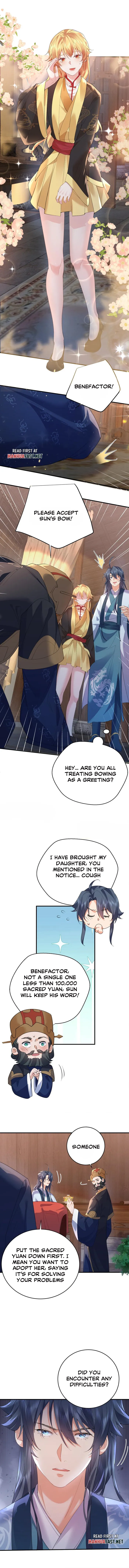 Am I Invincible chapter 225 page 3