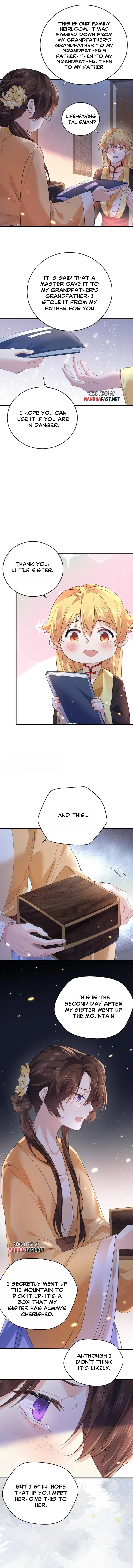 Am I Invincible chapter 226 page 5