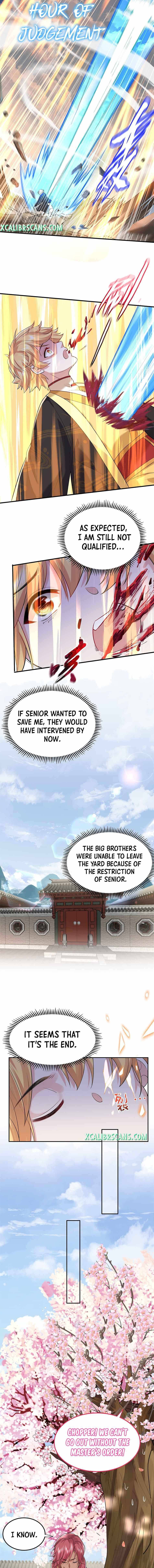 Am I Invincible chapter 23 page 5