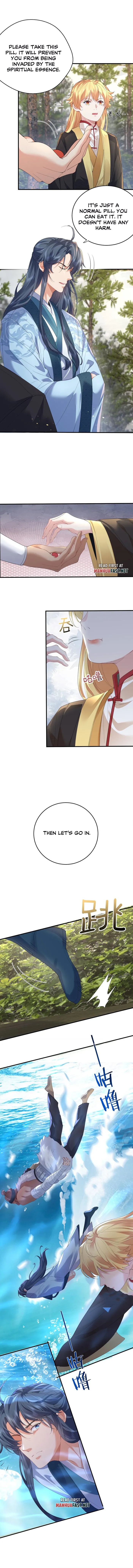 Am I Invincible chapter 230 page 3