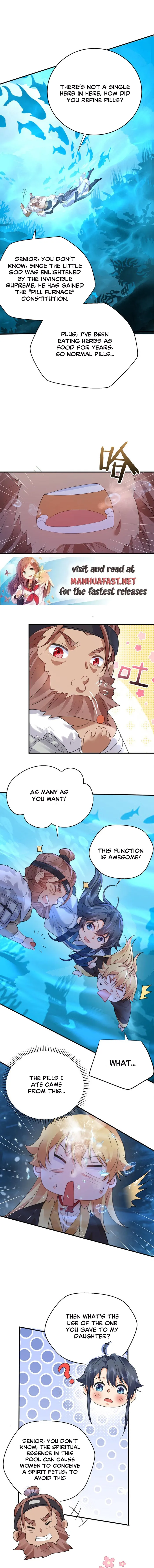 Am I Invincible chapter 230 page 4