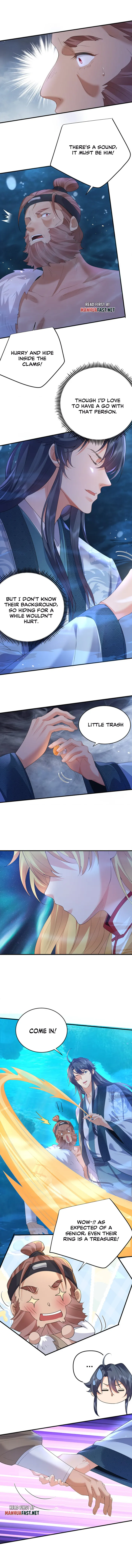 Am I Invincible chapter 231 page 3