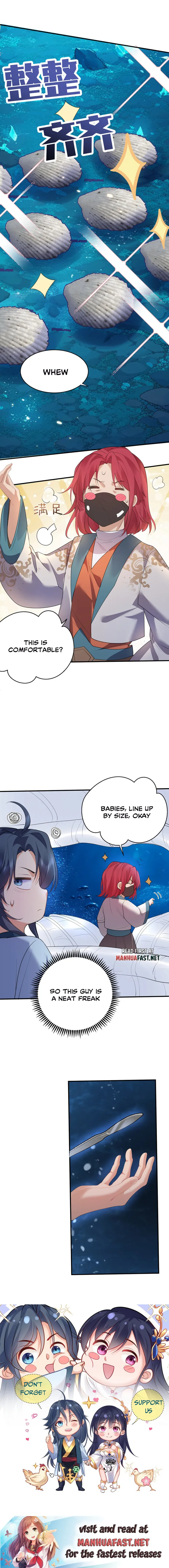 Am I Invincible chapter 231 page 7