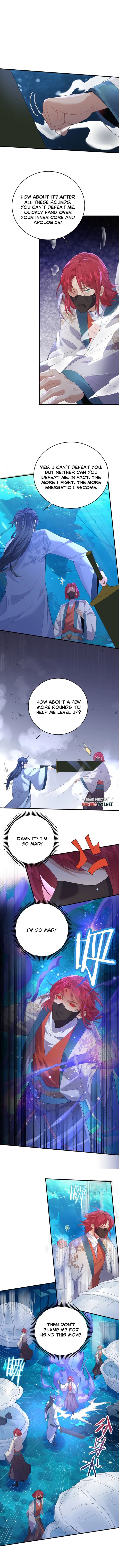 Am I Invincible chapter 233 page 4