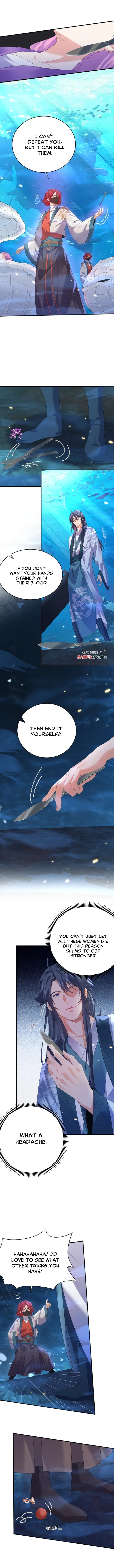 Am I Invincible chapter 233 page 5