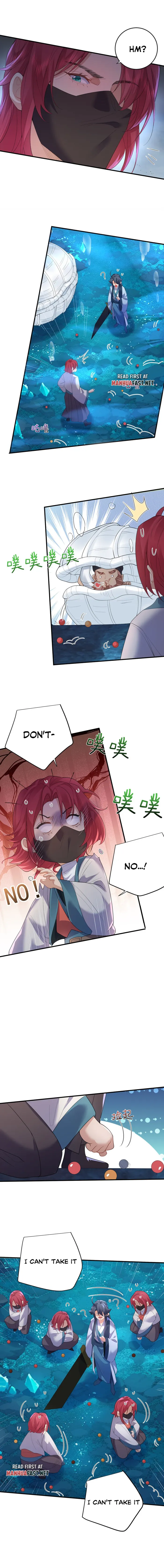 Am I Invincible chapter 233 page 6
