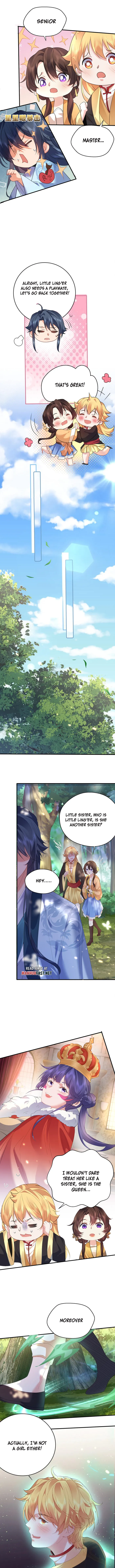 Am I Invincible chapter 235 page 3