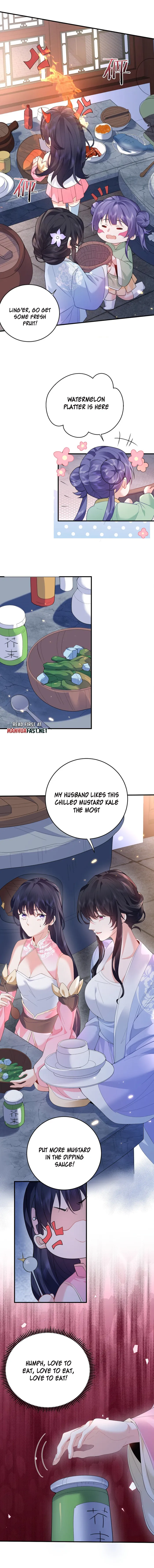 Am I Invincible chapter 235 page 5